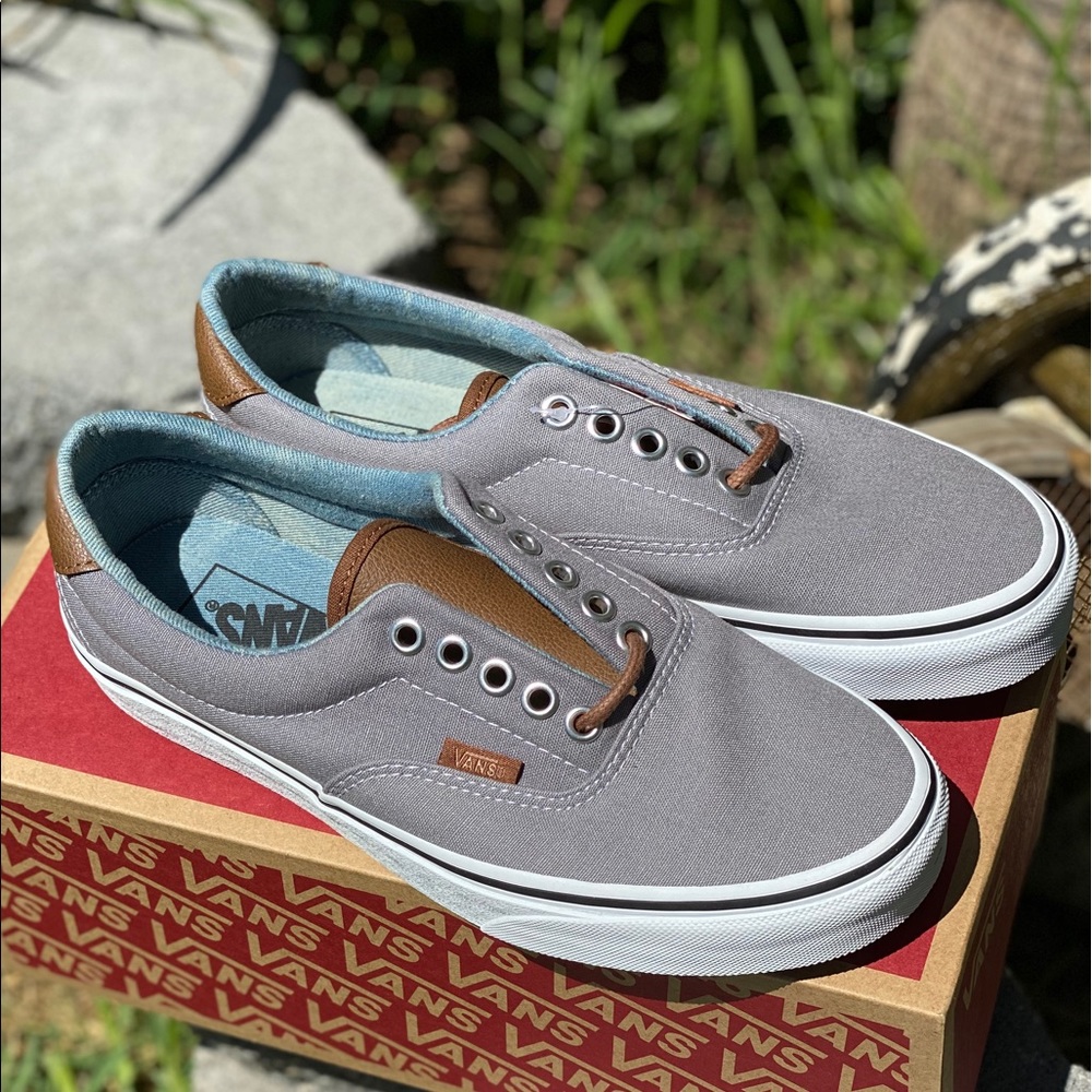 New Vans Era 59 (C&L) Frost/Acid Den - Picture 3 of 5